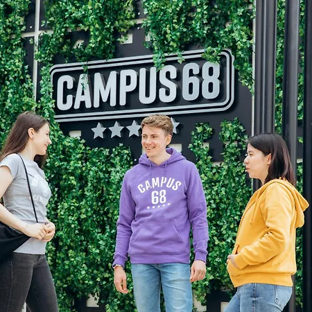 Szálloda Campus68 *