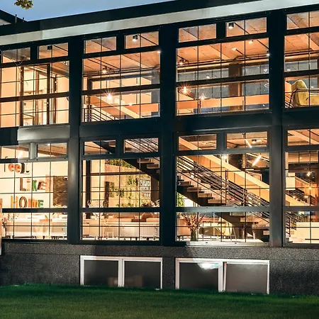 Campus68 Szálloda Mannheim