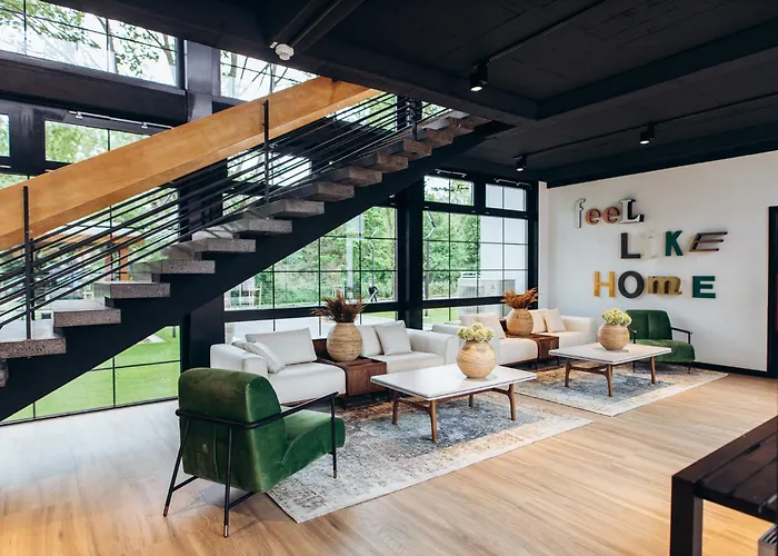 Campus68 Hotel Mannheim