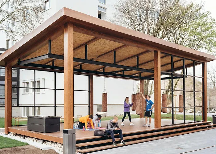 Hotel Campus68 Mannheim