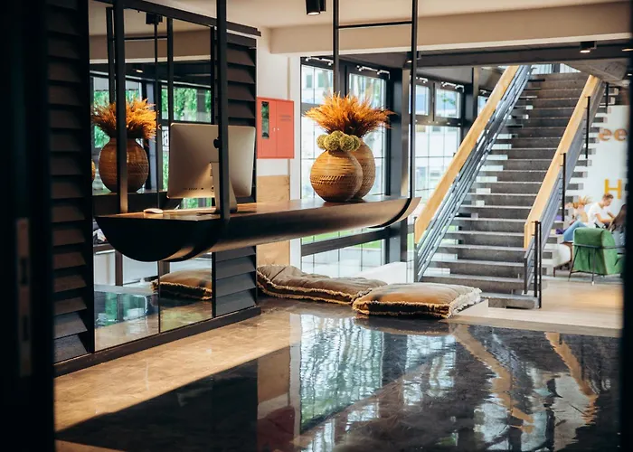 Campus68 Hotel Mannheim