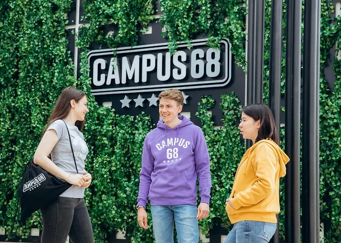 Hotel Campus68 *
