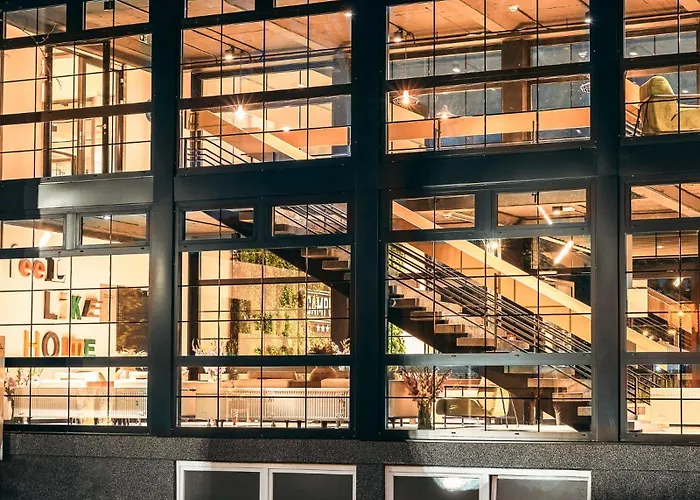 Campus68 Hotel Mannheim